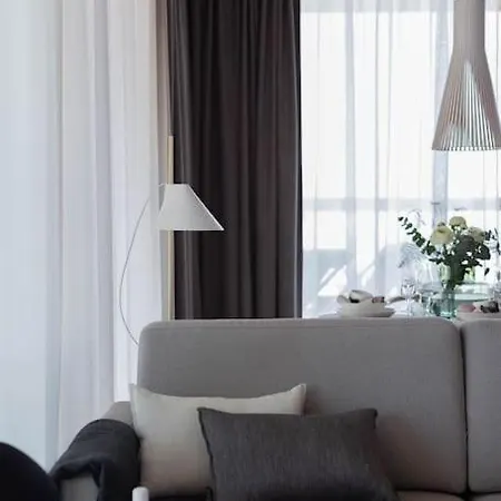Beach Marina B 11 - Merinaekoealahuoneisto Rannalla & Ulkoporeamme Apartmán Kalajoki