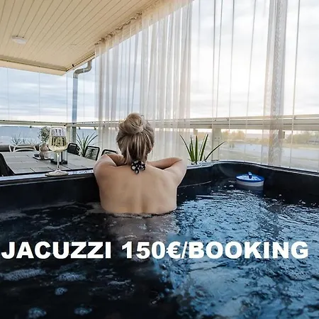 Beach Marina B 11 - Merinaekoealahuoneisto Rannalla & Ulkoporeamme Apartmán Kalajoki